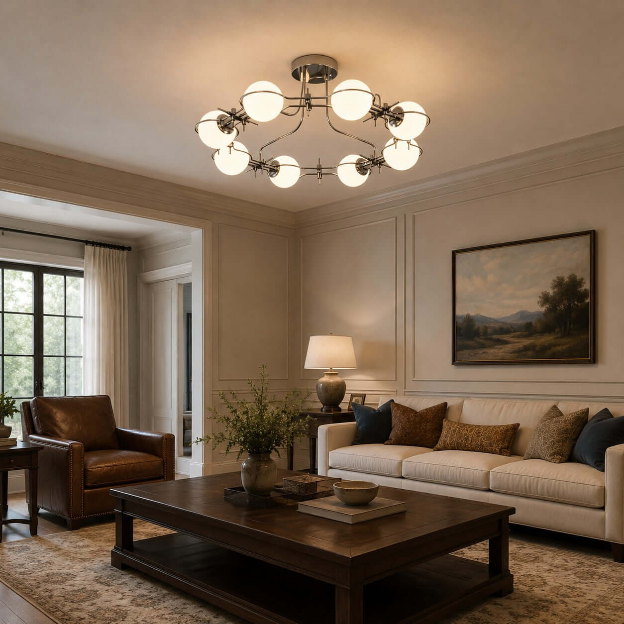 Vionelle Ceiling Light
