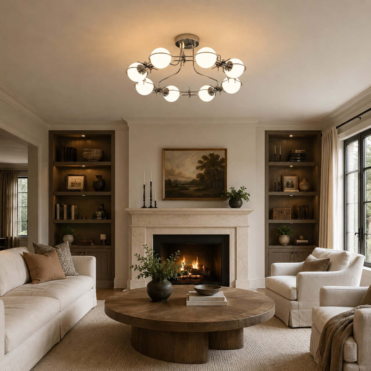 Vionelle Ceiling Light