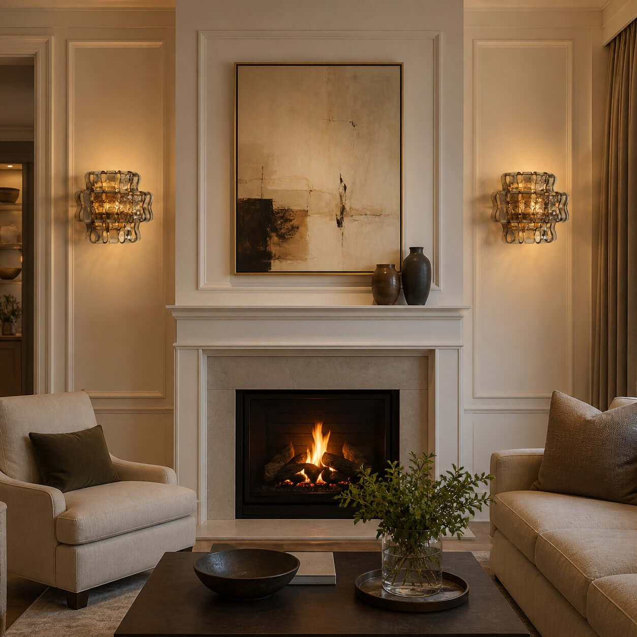 Virelle Wall Sconce