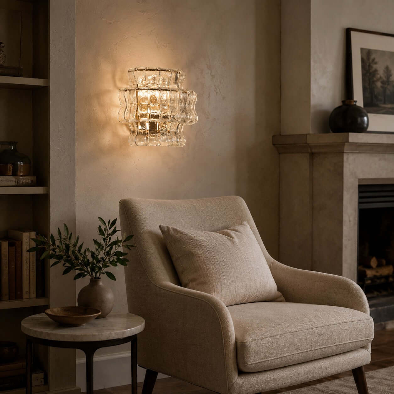 Virelle Wall Sconce