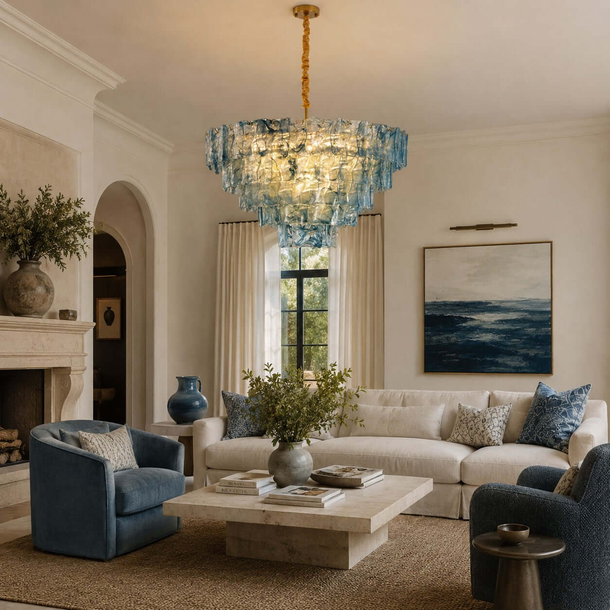 Bravelle Chandelier