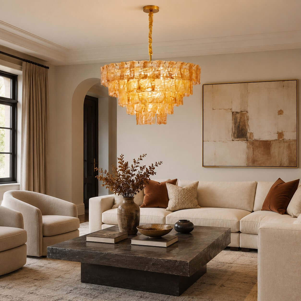 Bravelle Chandelier