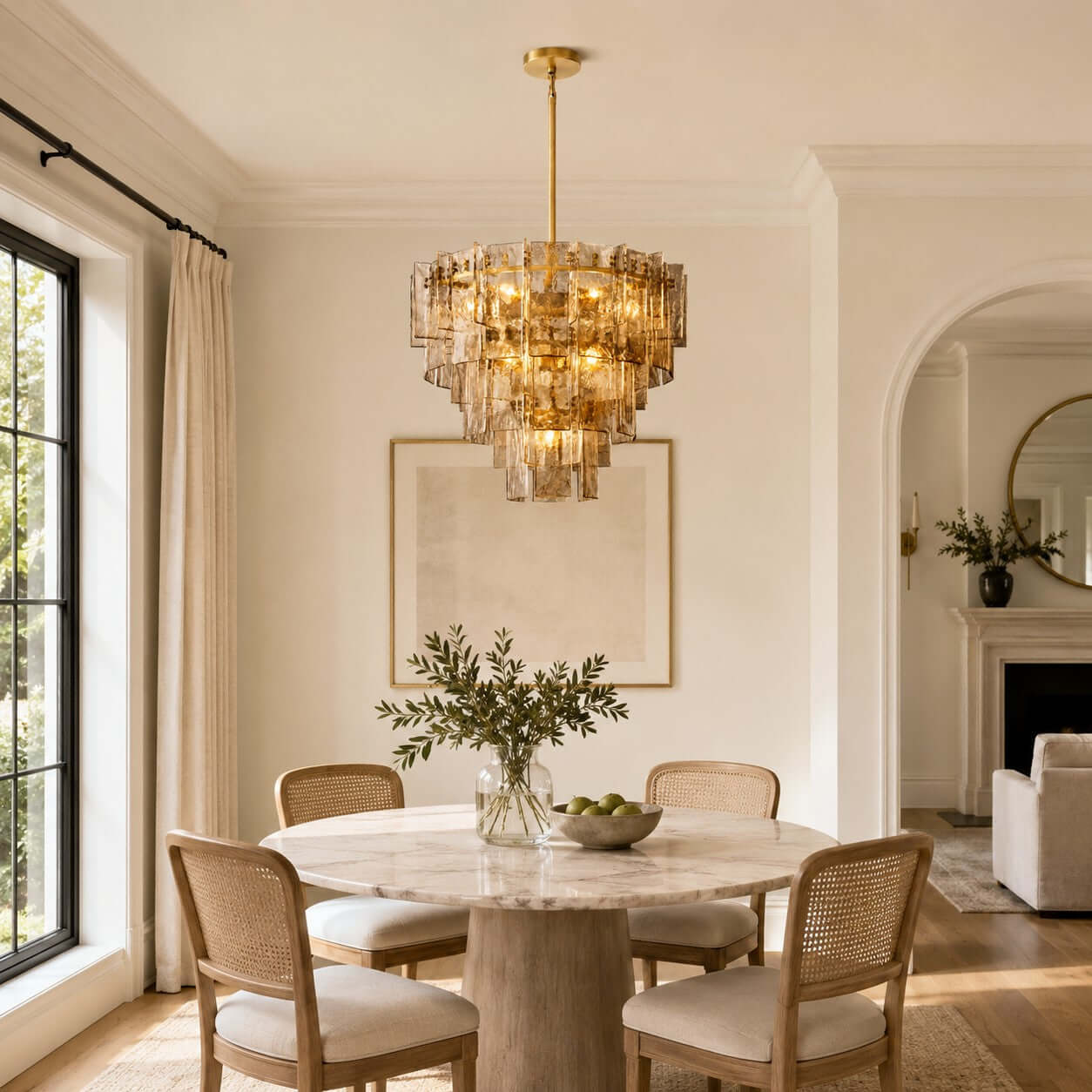 Cascada Chandelier