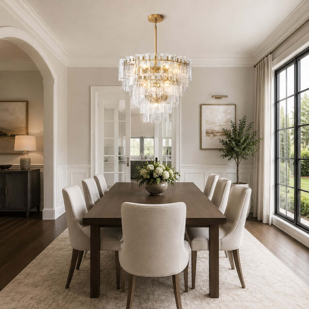 Cascada Chandelier