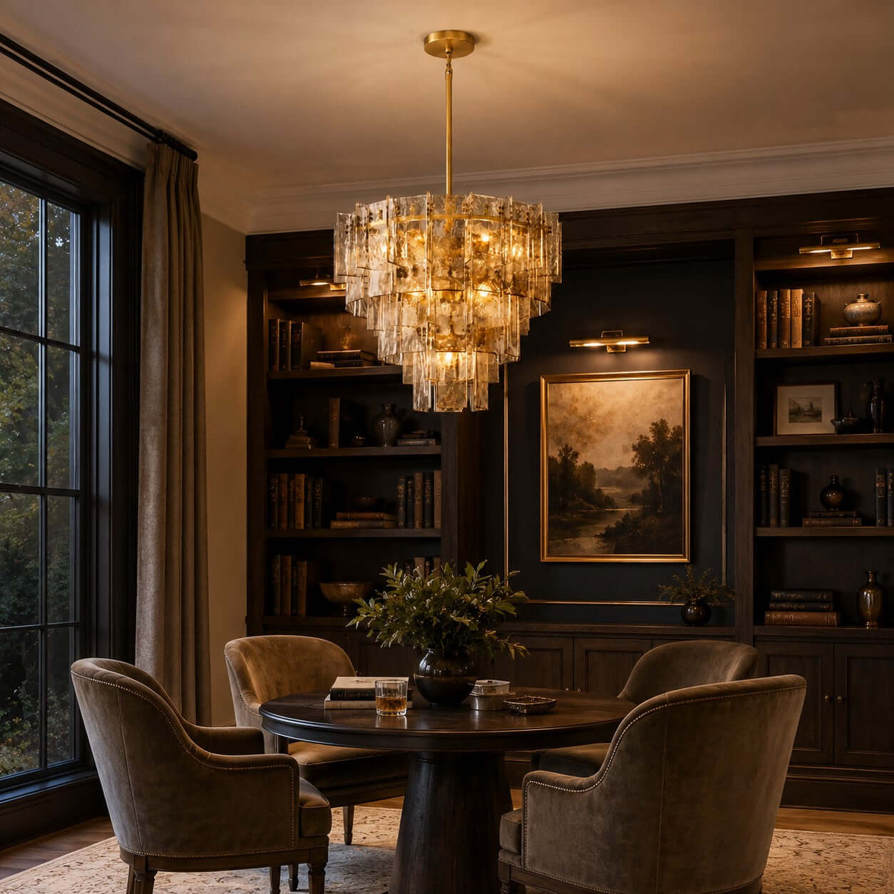 Cascada Chandelier