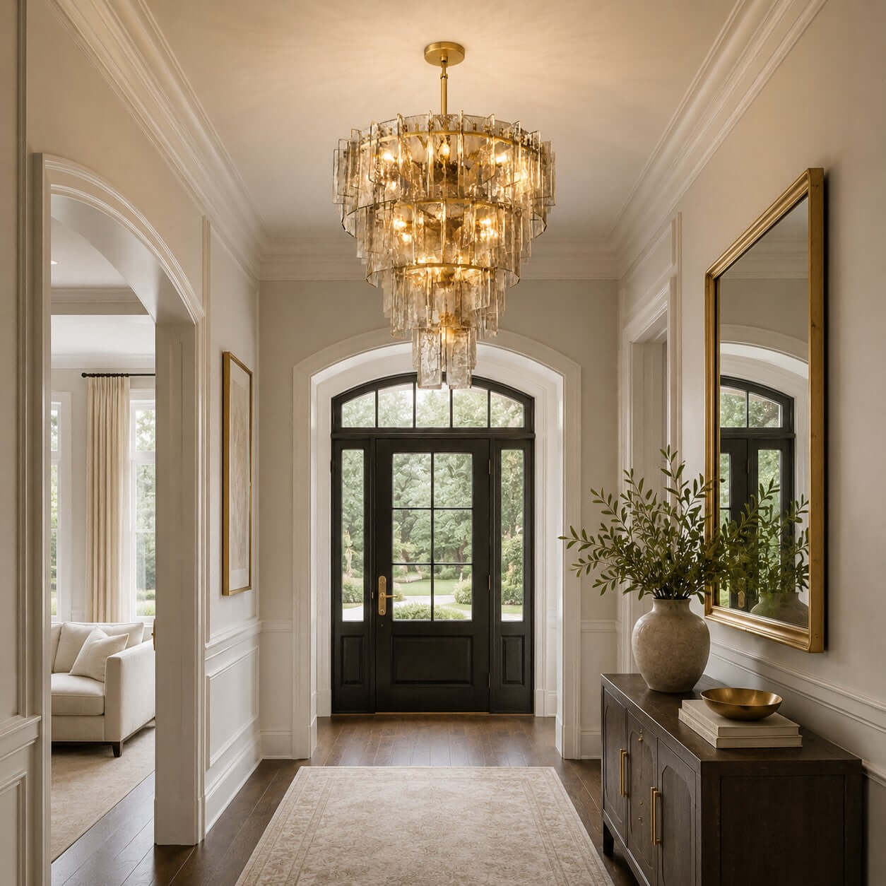 Cascada Chandelier