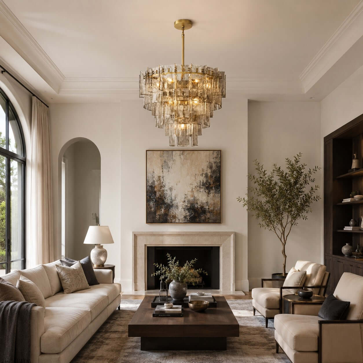 Cascada Chandelier