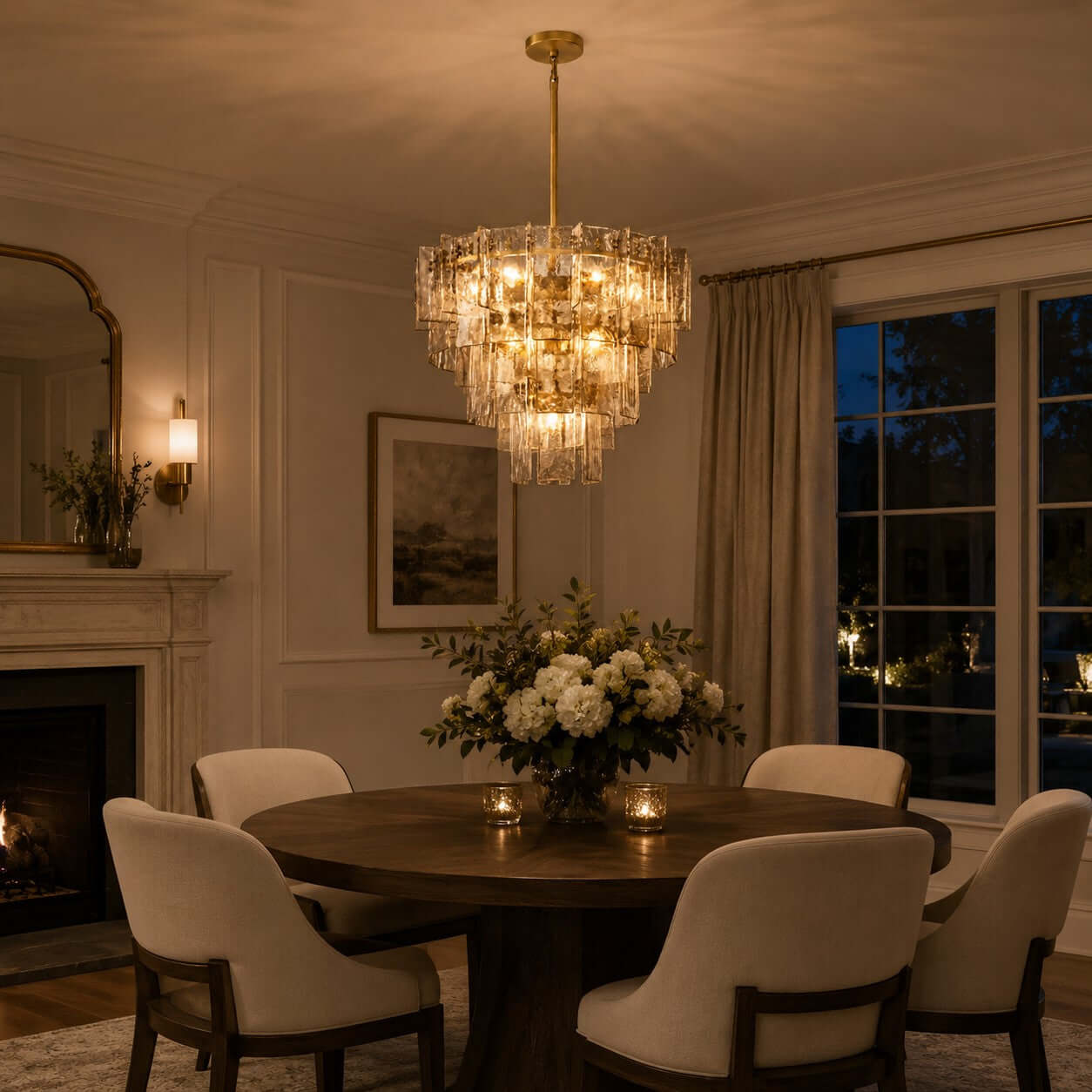 Cascada Chandelier
