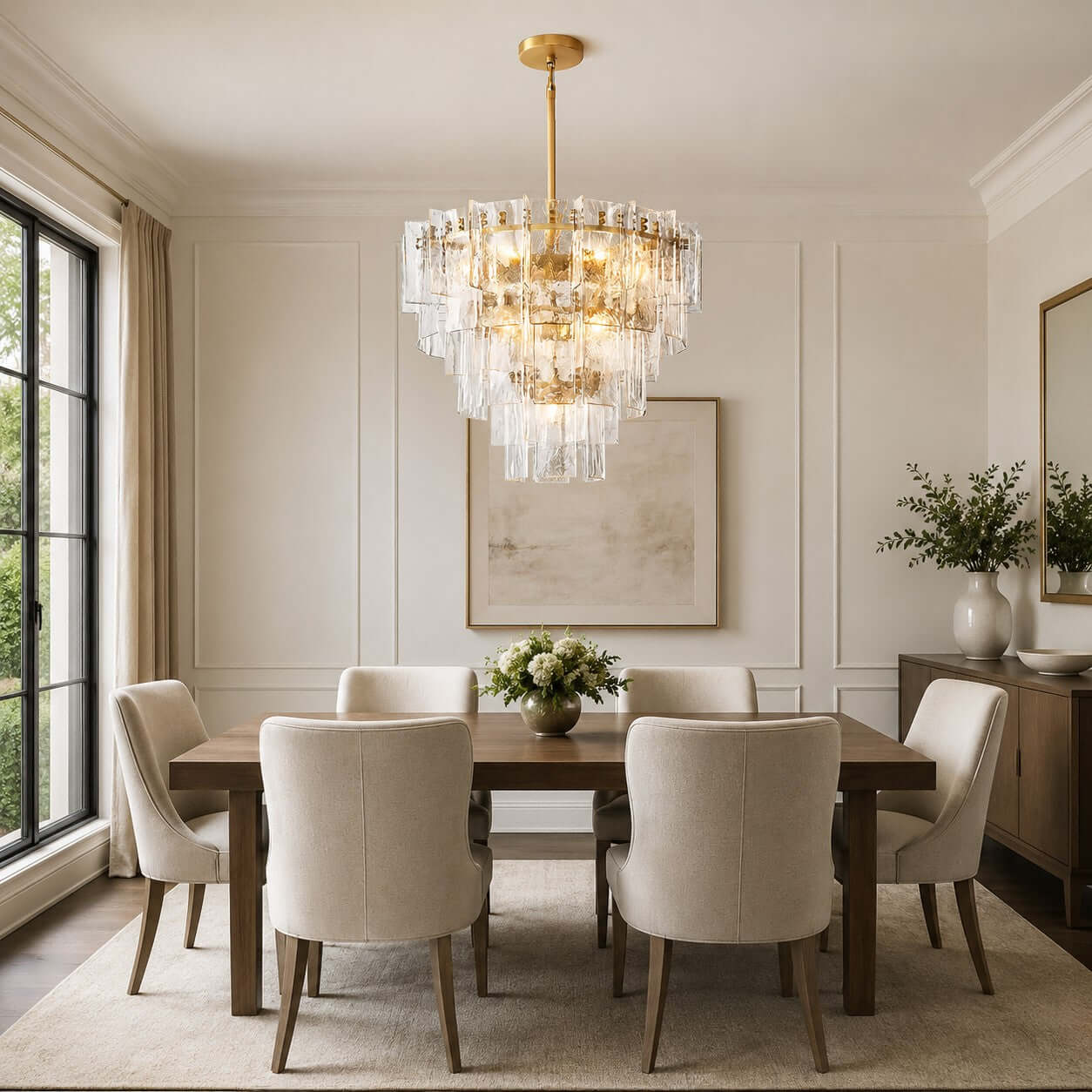 Cascada Chandelier