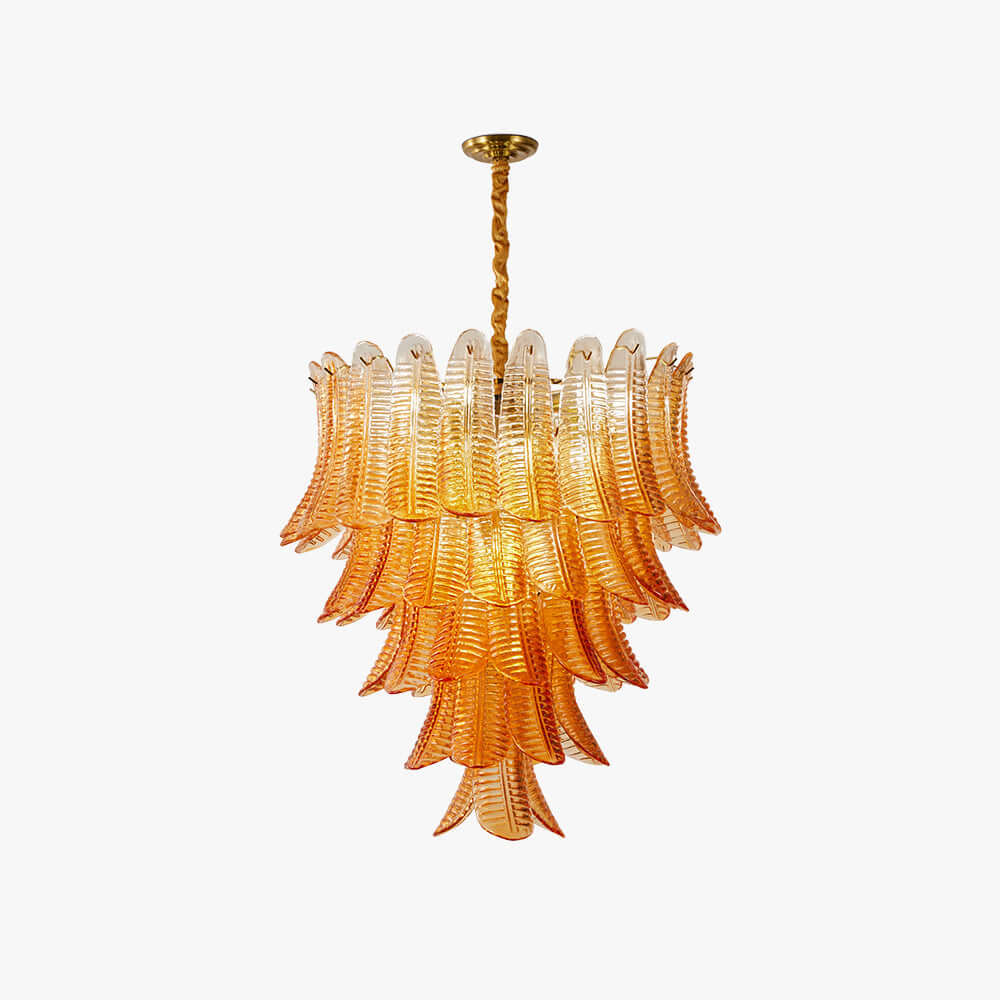Amber Amvella Chandelier